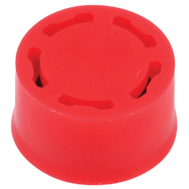 Willoughby 380138 Flow Regulator/Restrictor for Willoughby Dual Temp Lavatory Valve, 0.5 gpm, Red