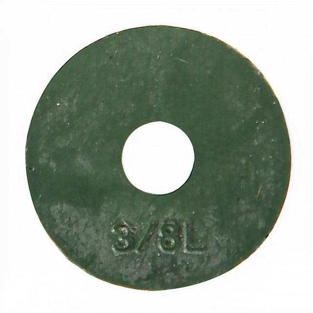 PlumbMaster 35041 GatorSkin Flat Premium Bibb Washer, 3/8L