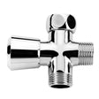 VS-111 Pop-up Brass Shower Diverter