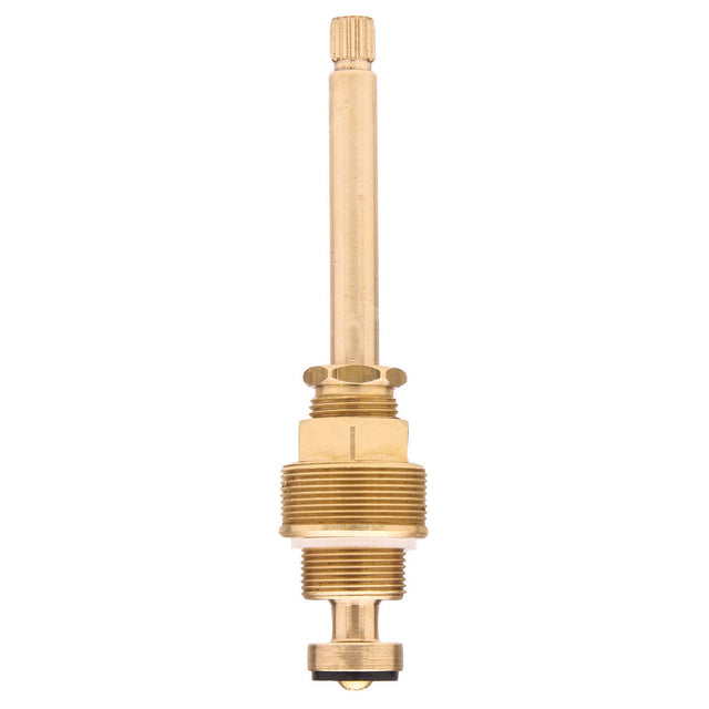 PlumbMaster Approved 5752P Right Hand Hot & Cold S/V Stem Unit with Bonnet For Series 850, 868, 950, 968 Central Brass Bath Fixture