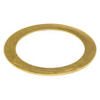 PlumbMaster Approved 40512 Brass Closet Spud Friction Ring, 2", 2-3/8" I.D. x 3-3/16" O.D.