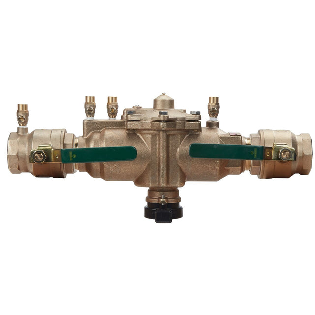 Watts 2" Lead Free Bronze RPZ (LF009M2QTFS2)
