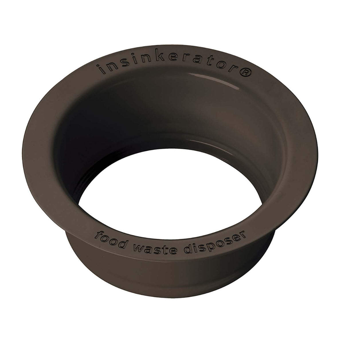 FLG-ORB Steel Sink Flange for All InSinkErator Manufactured Disposers Oil Rubbed Bronze