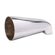 PlumbMaster Approved 34122 Bath Spout without Diverter, 1/2 or 3/4" IPS, Chrome