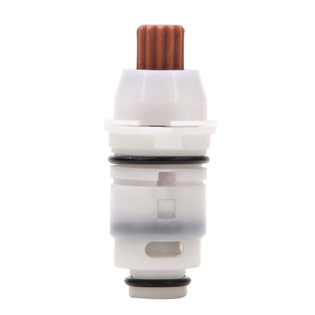 PlumbMaster Approved 18613 Gray Left Hand Cold Stem with Bonnet for LK24898 and LK24898BH Elkay Bar Faucet