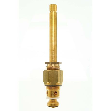 PlumbMaster Approved 6565P Complete Diverter Stem Unit with Bonnet (Retail) For Series 850, 868, 950, 968 Central Brass Bath Fixture