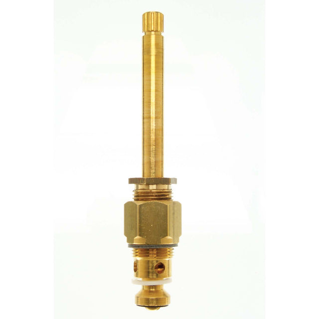 PlumbMaster Approved 6565P Complete Diverter Stem Unit with Bonnet (Retail) For Series 850, 868, 950, 968 Central Brass Bath Fixture