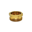 30059 Brass Packing Nut for Series 14 Woodford Freezeless Wall Hydrant