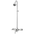 Sentinel Mark II S-1495-3-AF Exposed Shower System with S-2253 Shower Head
