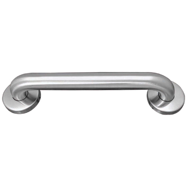 WingIts Premium WGB6SS36 WGB6 18/8 ga (304) Stainless Steel Grab Bar, 1-1/2" Dia x 36" L, Satin