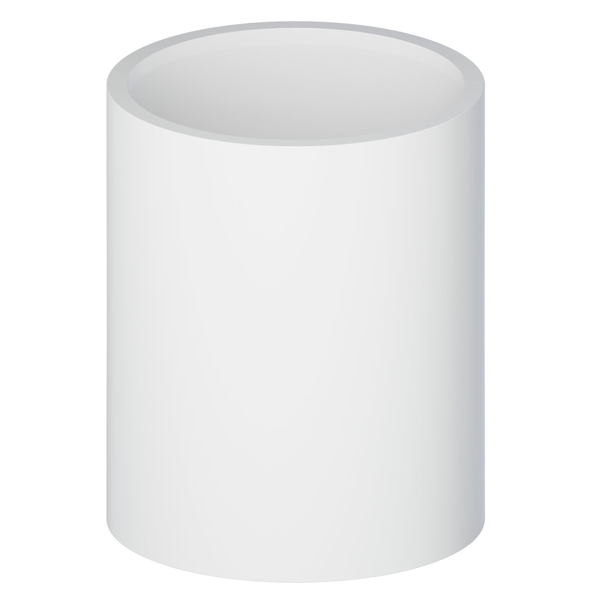 Tigre 36-665 4" Hub PVC Coupling