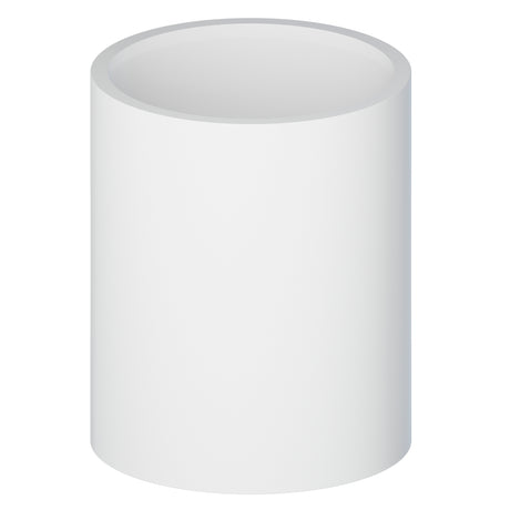 Tigre 36-665 4" Hub PVC Coupling