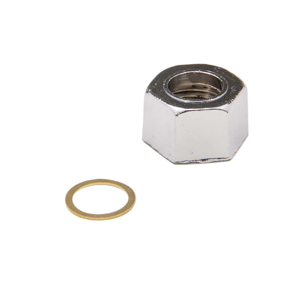 PlumbMaster Approved 36700 024220-0070A Brass Faucet Shank Coupling Nut