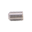 PlumbMaster Approved 30735 RP152 Chrome Stainless Steel Set Screw for Delta Heavy Duty Workforce Kitchen Faucet