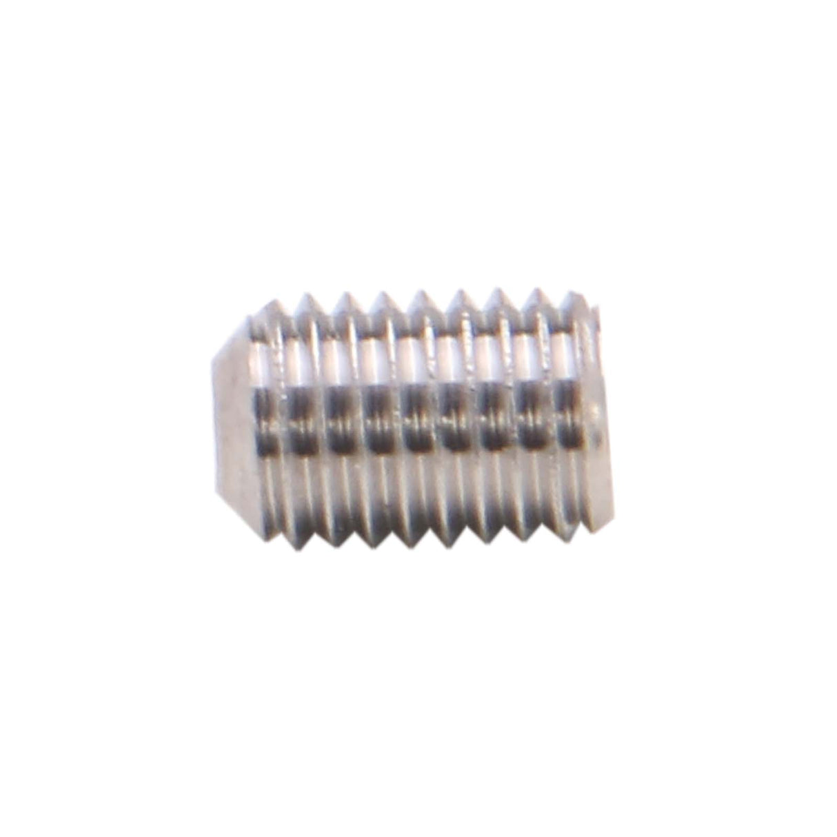 PlumbMaster Approved 30735 RP152 Chrome Stainless Steel Set Screw for Delta Heavy Duty Workforce Kitchen Faucet