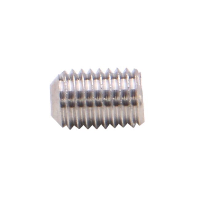 PlumbMaster Approved 30735 RP152 Chrome Stainless Steel Set Screw for Delta Heavy Duty Workforce Kitchen Faucet