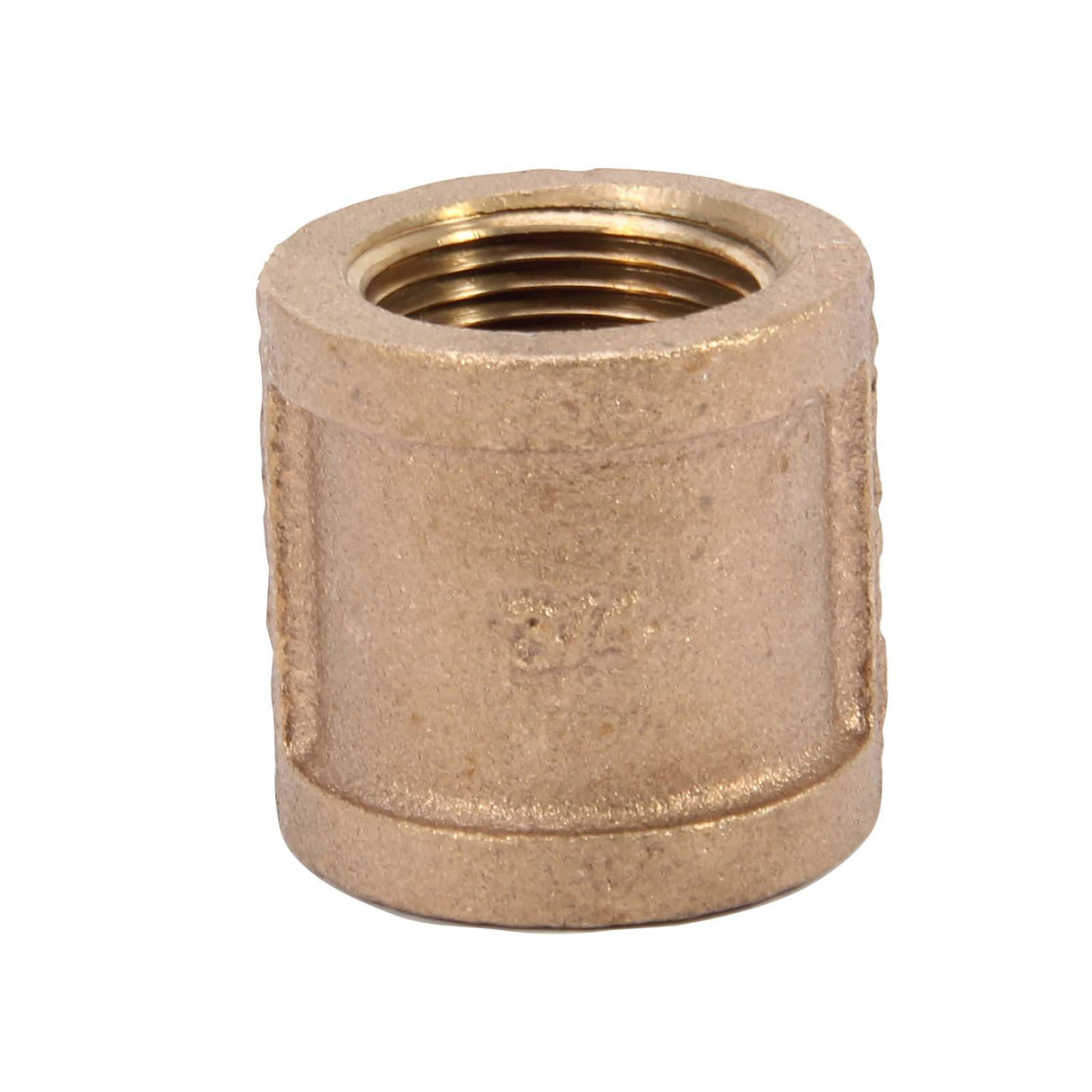 1/2" FIP Brass Coupling