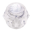 PlumbMaster Approved 30508 RP17451 Clear Acrylic Single Knob Handle Kit for Delta Tub and Shower