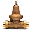 1" 70XL Series Double Union Copper Sweat Pressure Reducing Valve