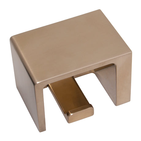 SA-2506-BBZ Lura Robe Hook in Brushed Bronze