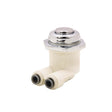 Halsey Taylor 98536C Push Button Assembly Kit