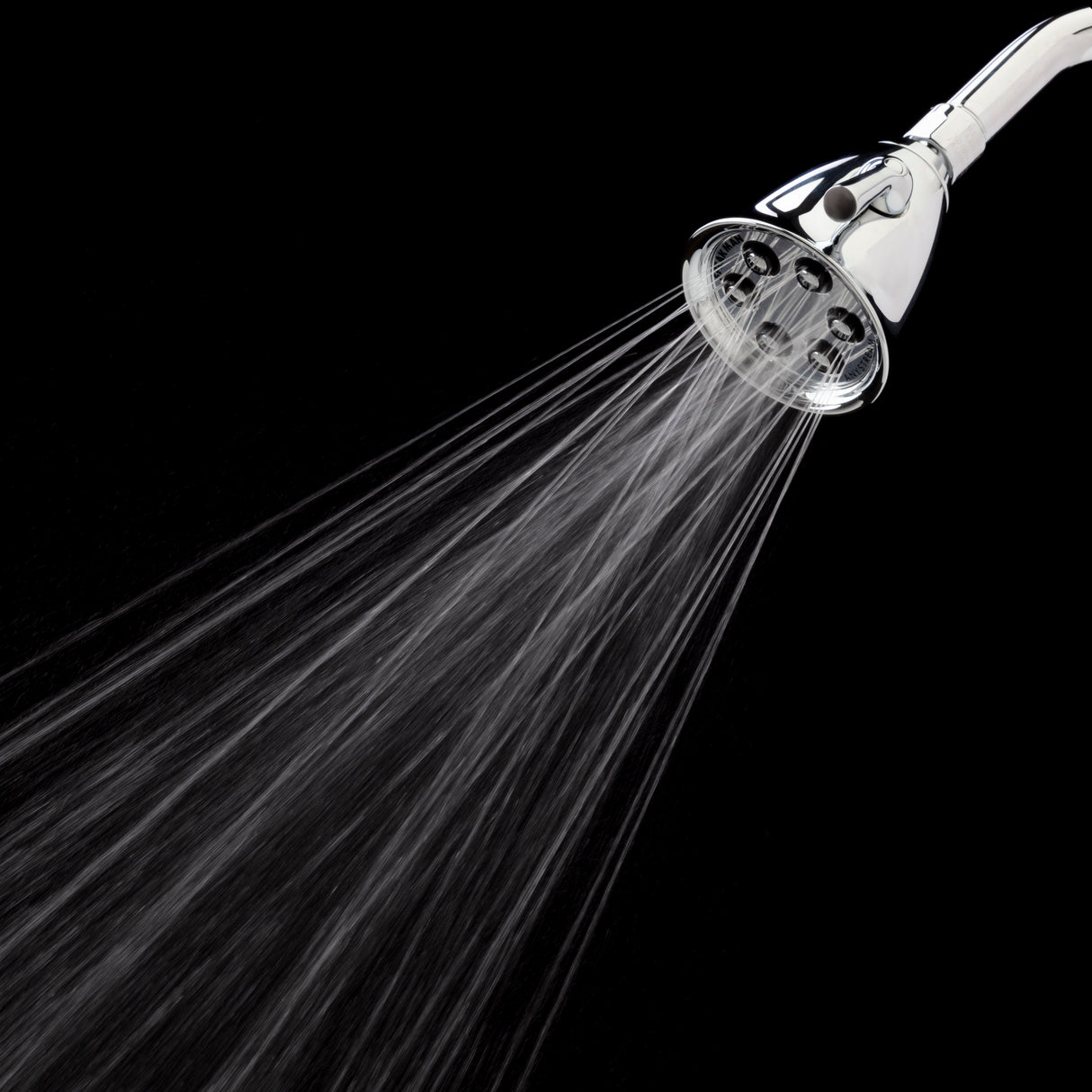 Speakman Icon S-2256-E2 Low Flow Shower Head Polished Chrome Finish - 2.0 GPM