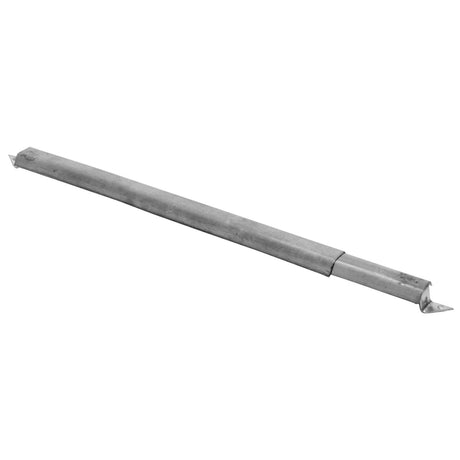 Sioux Chief Slider 520-19C 520-19 Series 20 ga Steel Flat Bracket with Self-Nailing Tabs, 12 - 19", Copper-Plated