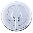 CPT-3001 Sentinel Mark II Shower Valve Trim