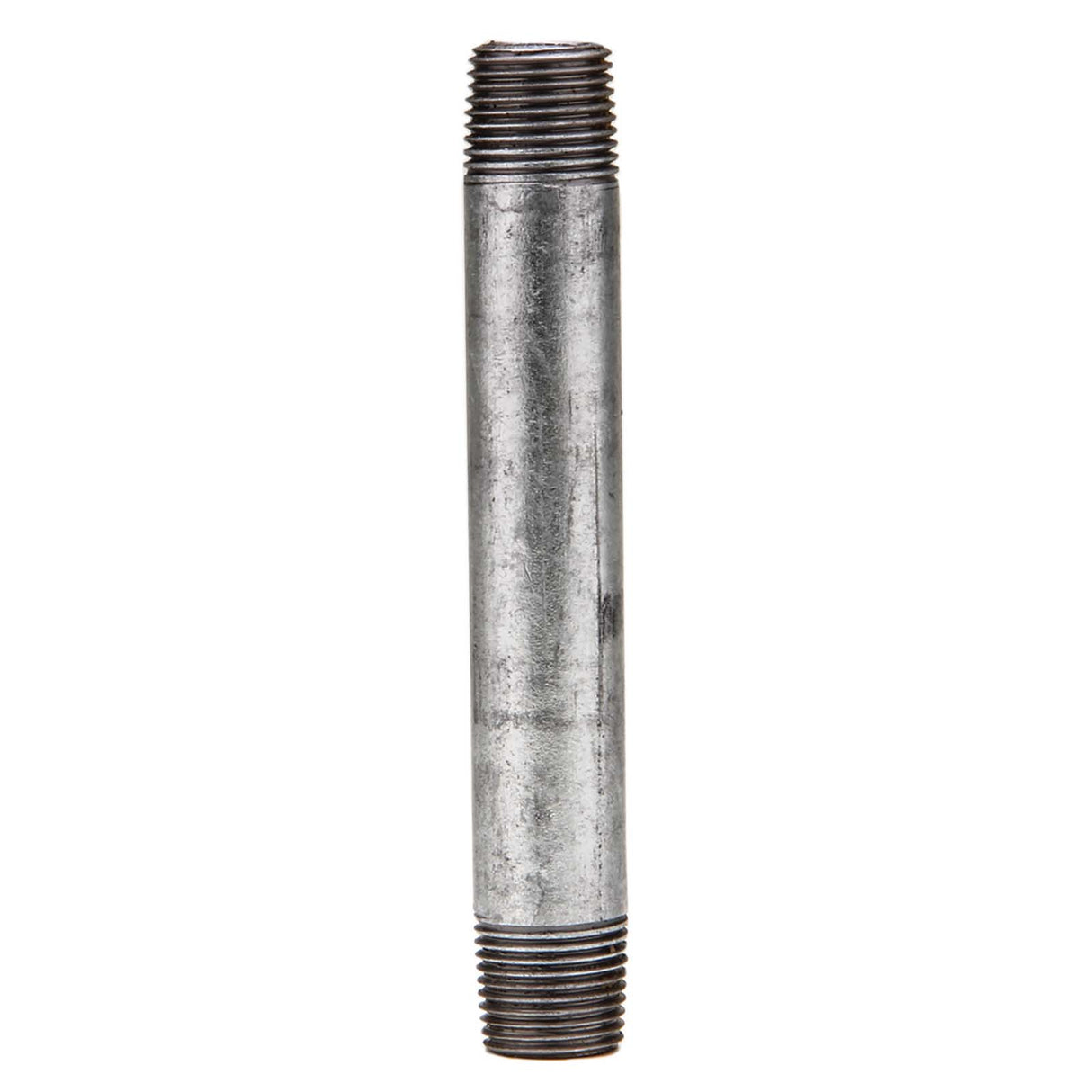 PlumbMaster Approved 96122 Galvanized Pipe Nipple 3/8” x 6“