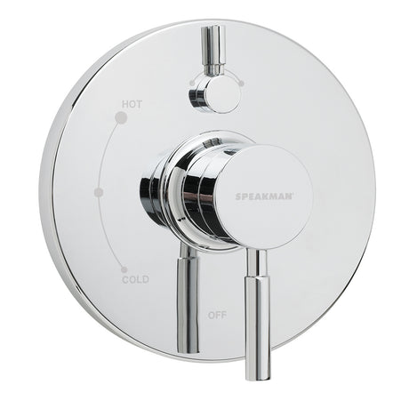 Neo SM-1400-P  Shower Valve and Trim