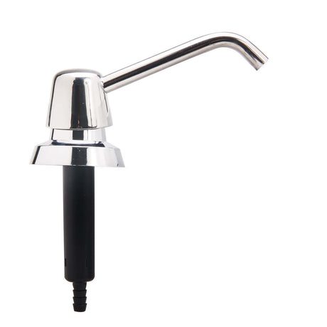 Bobrick 822-619 Stainless Steel Soap Dispenser Pump Assembly