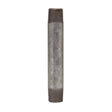 PlumbMaster Approved 96134 Galvanized Pipe Nipple 1/2” x 5“