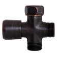 VS-111-ORB Pop-up Brass Shower Diverter