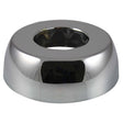 0306189PK Sloan F-7 Chrome Plated Spud Flange with Prongs For Sloan Flush Valves, 3/4 x 2-1/2"