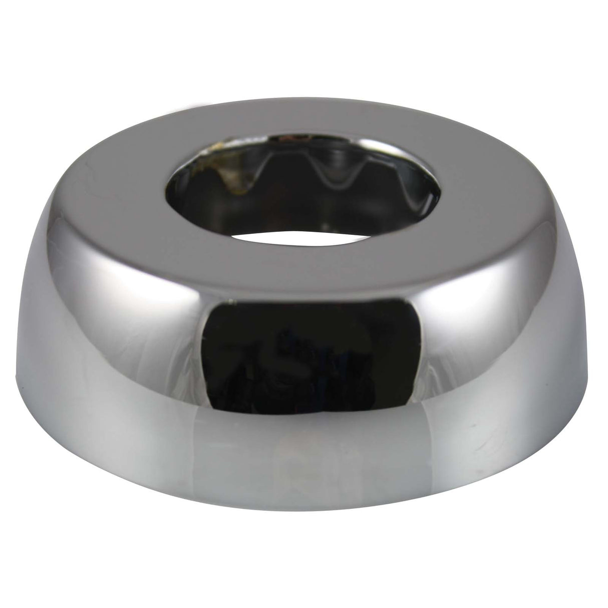 0306189PK Sloan F-7 Chrome Plated Spud Flange with Prongs For Sloan Flush Valves, 3/4 x 2-1/2"