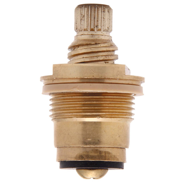 PlumbMaster Approved 15339NL No-Lead Right Hand Hot & Cold Stem with Bonnet For 42-116 Gerber 2-Handle Kitchen Faucet