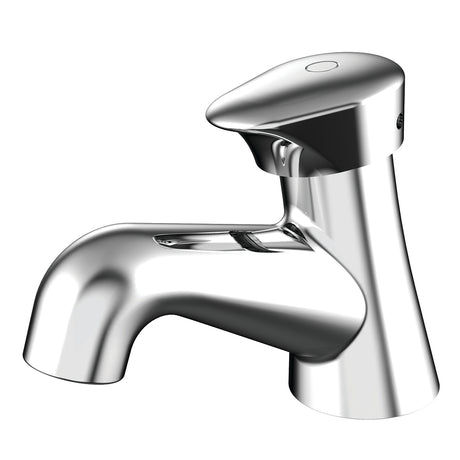 S-5122 Easy-Push Single Supply Metering Faucet