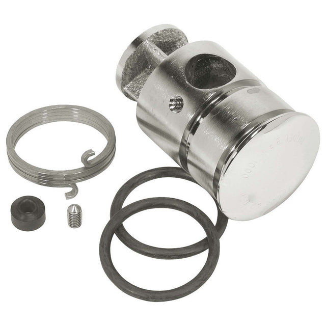 Nozzle Pivot for Slimline Bedpan Washer Flushometer