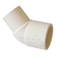 Tigre 4127-005 1/2" Spigot x Slip FlowGuard Gold® CPVC 45 deg Street Elbow
