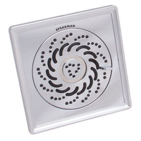 Rainier S-5002-E175 Exhilaration Shower Head