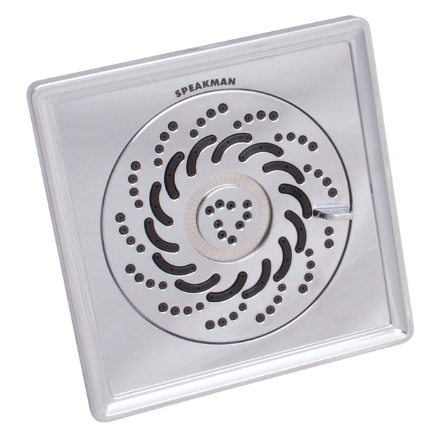 Rainier S-5002-E175 Exhilaration Shower Head