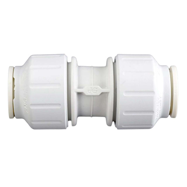 John Guest PEI0420 1/2" CTS Speedfit Plastic Coupling