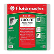 Fluidmaster ClickFIT AP-1414 Polystryene Access Panel, 14 x 14"