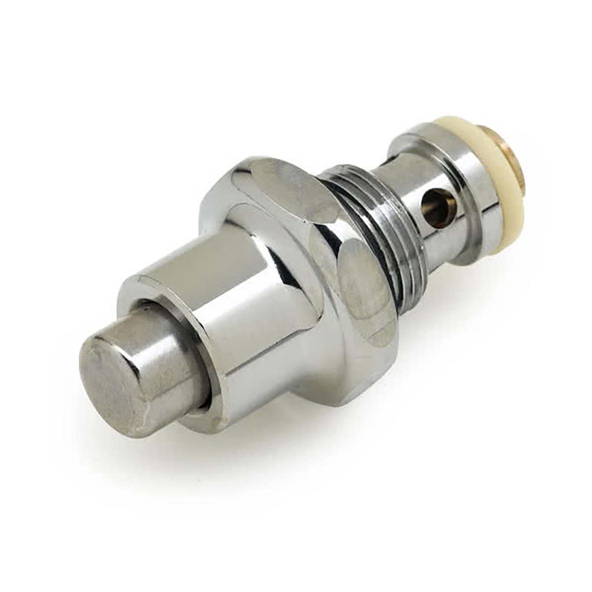 T&S 005312-40 Chrome Plated Brass Pedal Valve Bonnet Assembly for 33324 T&S Double Pedal Valve