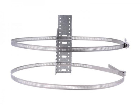 Expansion Tank Straps - 5 Gallon Capacity