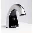 Bobrick B-826.18 Automatic Lavatory-Mounted Liquid Soap Dispenser Starter Kit, 800 mL