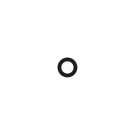 PlumbMaster Approved 35719 1236N60 #74 O-Ring (Bulk), 39/64" O.D. x 3/8" I.D. x 7/64" Thickness