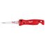Milwaukee 48-22-0307 Folding Jab Saw, 12", 6" Blade, Red, 18 TPI