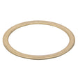 PlumbMaster Approved 36675 1-1/2" OD x 1-17/64" ID x 1/32" Thickness Heavy Brass Slip-Joint Friction Ring (Bulk)