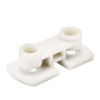 Kohler 42033 Plastic Retainer Plate for Triton II Mixer Bath Fixture